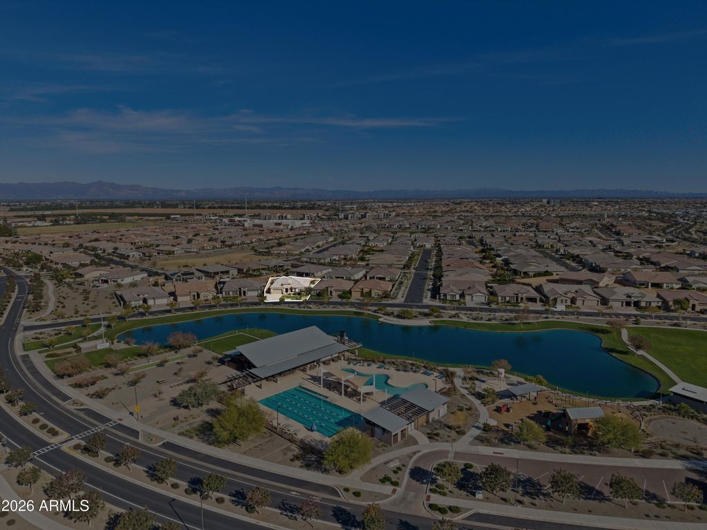 Photo of 25667 S 227th Way, Queen Creek, AZ 85142 (MLS # 6968665)