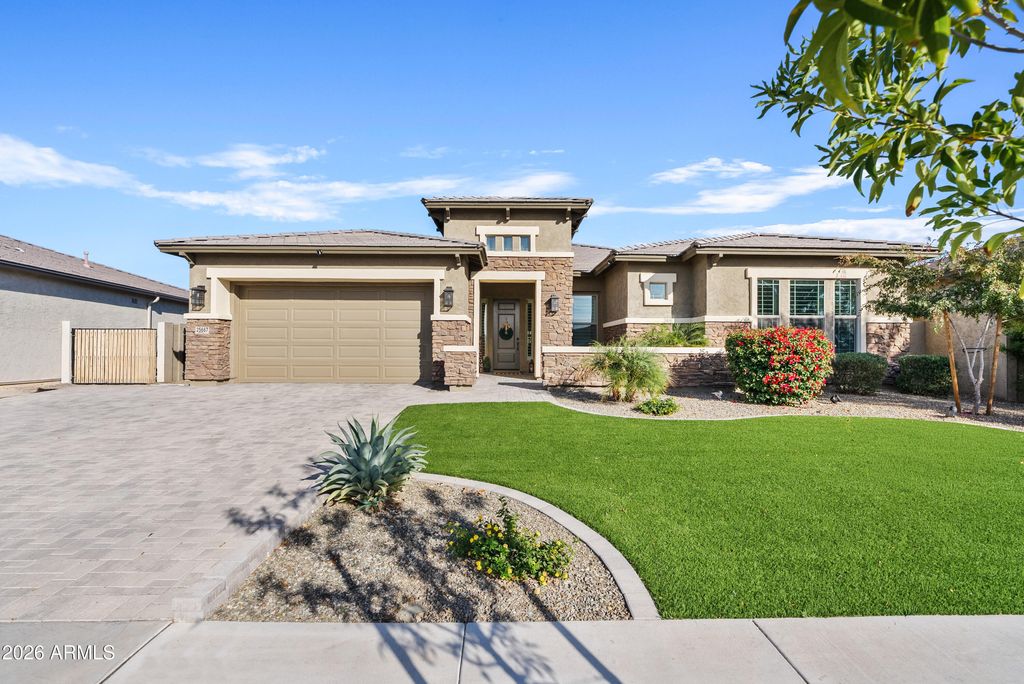 Photo of 25667 S 227th Way, Queen Creek, AZ 85142 (MLS # 6968665)