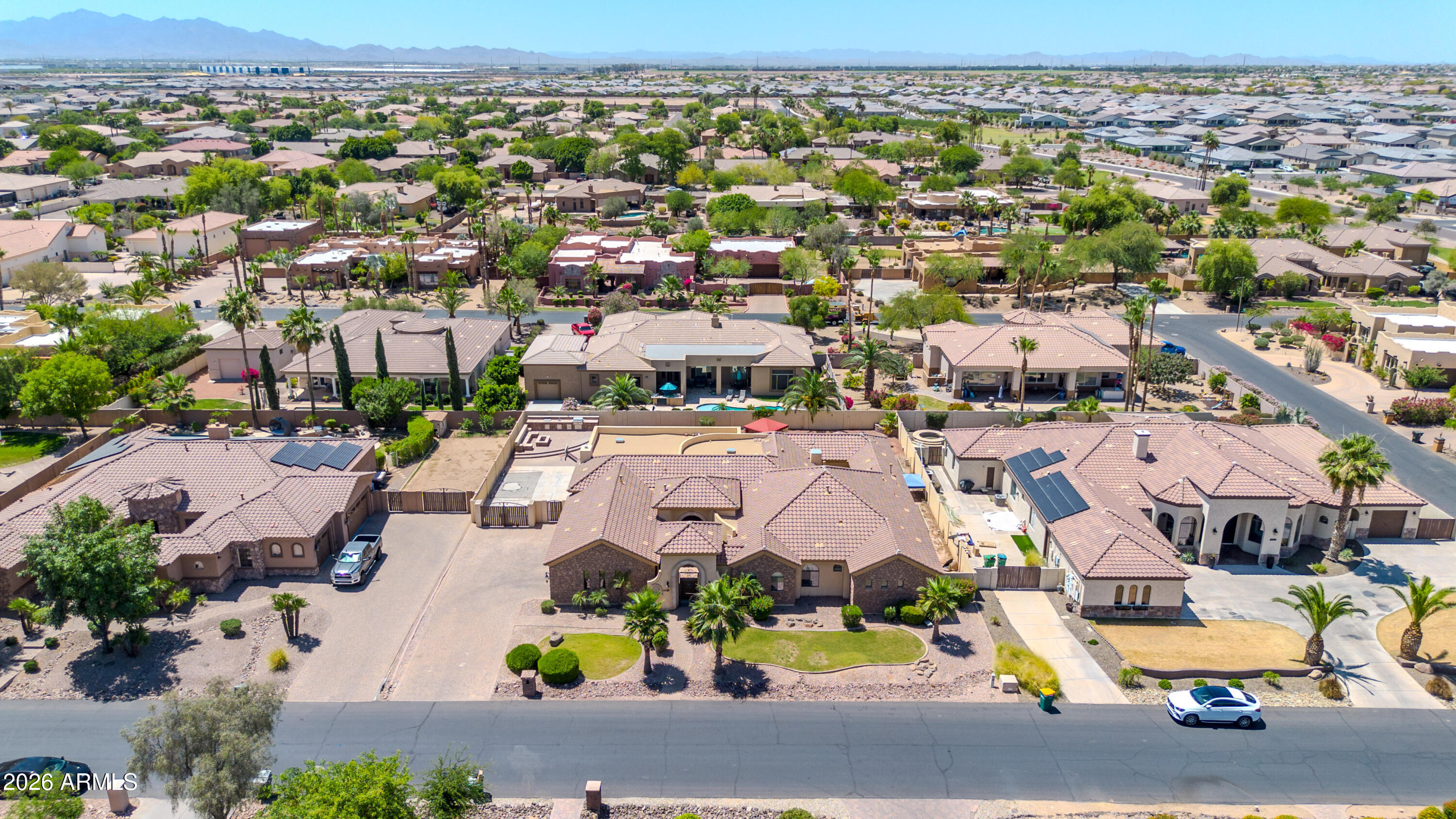 RUSSELL RANCH PHASE 2 - Residential