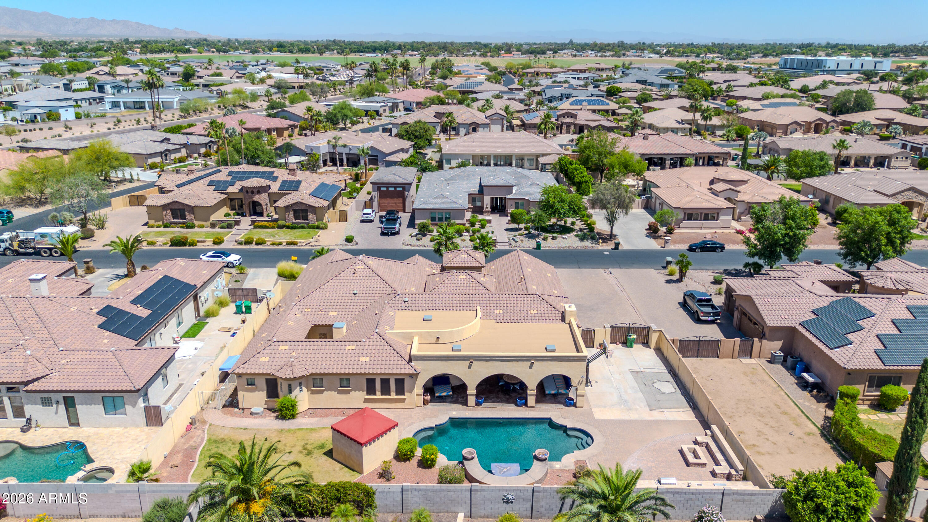 RUSSELL RANCH PHASE 2 - Residential