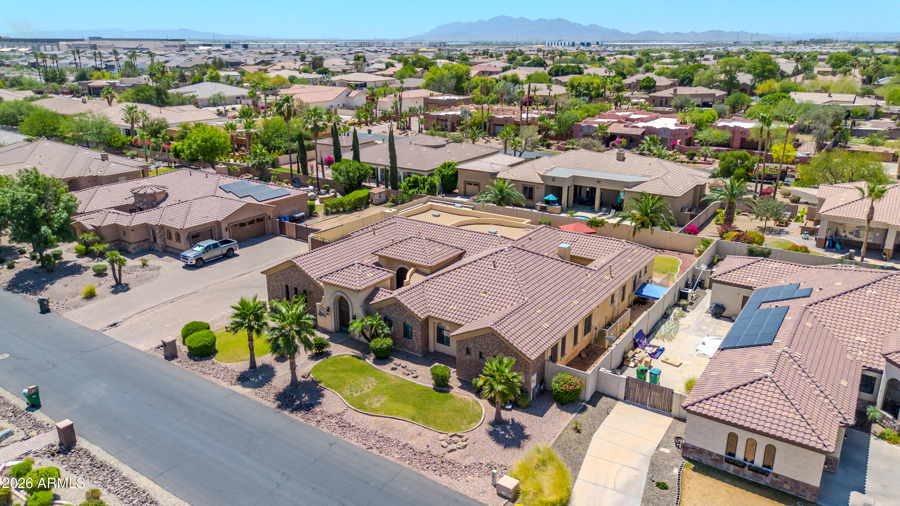 RUSSELL RANCH PHASE 2 - Residential