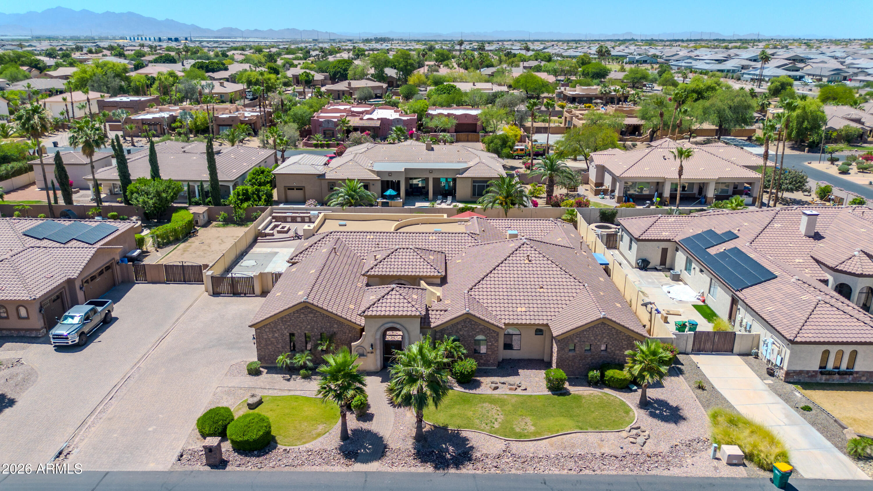 RUSSELL RANCH PHASE 2 - Residential