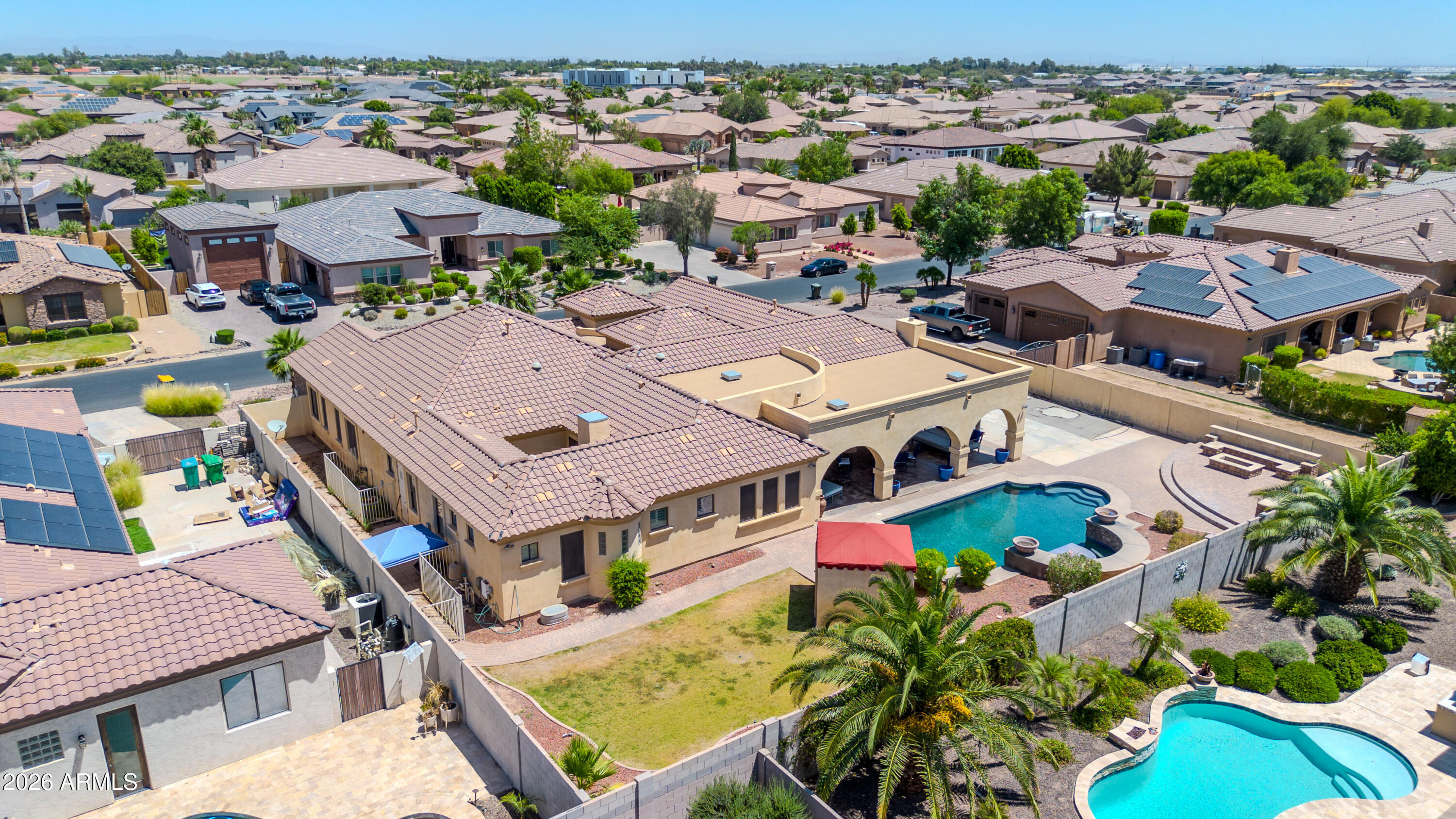 RUSSELL RANCH PHASE 2 - Residential
