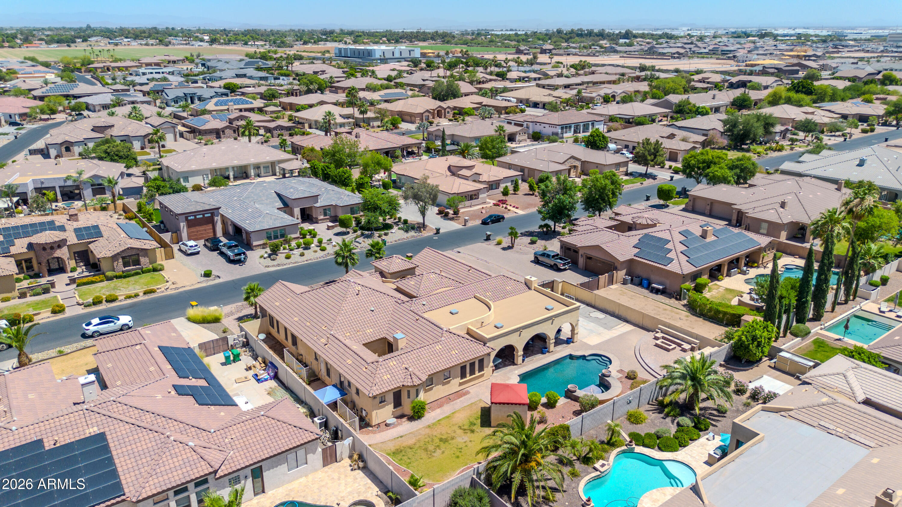 RUSSELL RANCH PHASE 2 - Residential