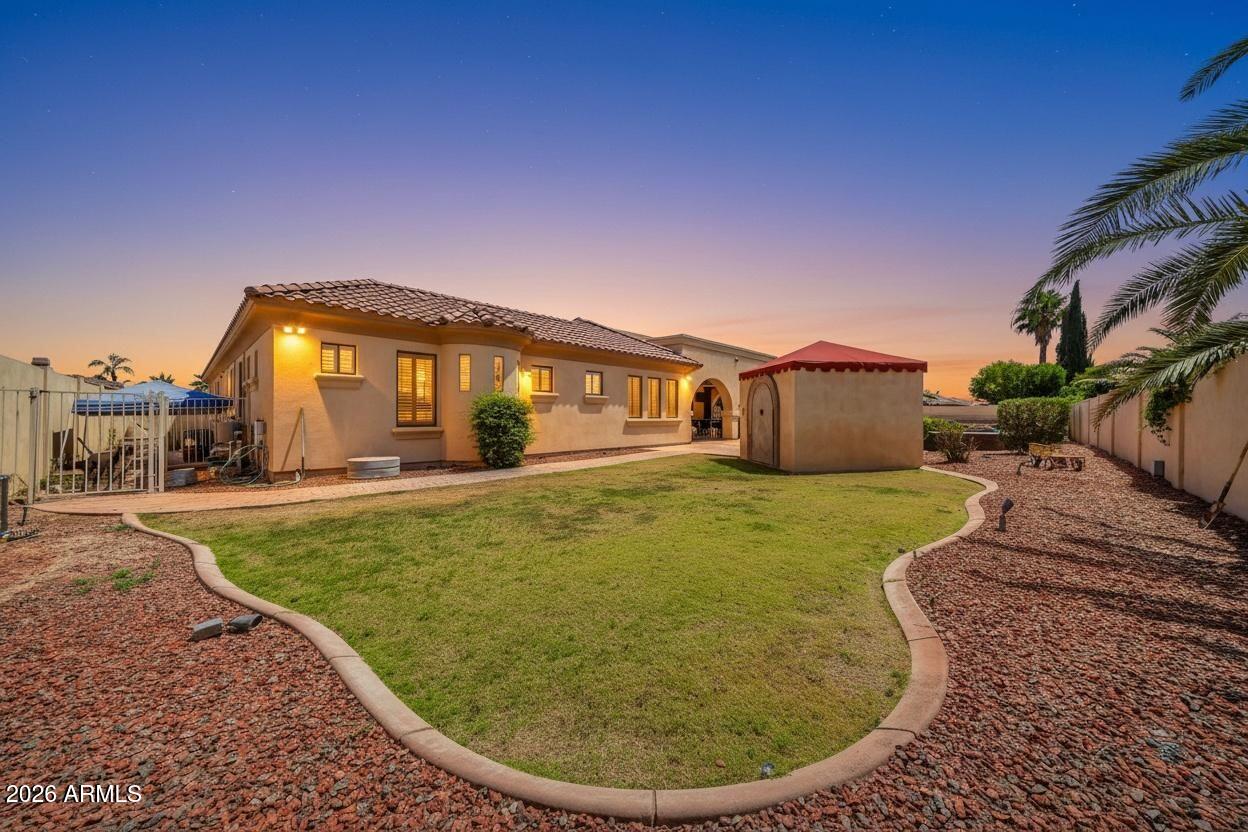RUSSELL RANCH PHASE 2 - Residential