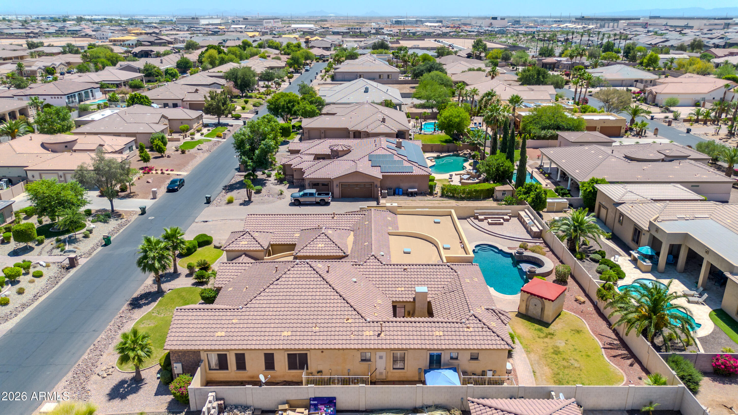 RUSSELL RANCH PHASE 2 - Residential