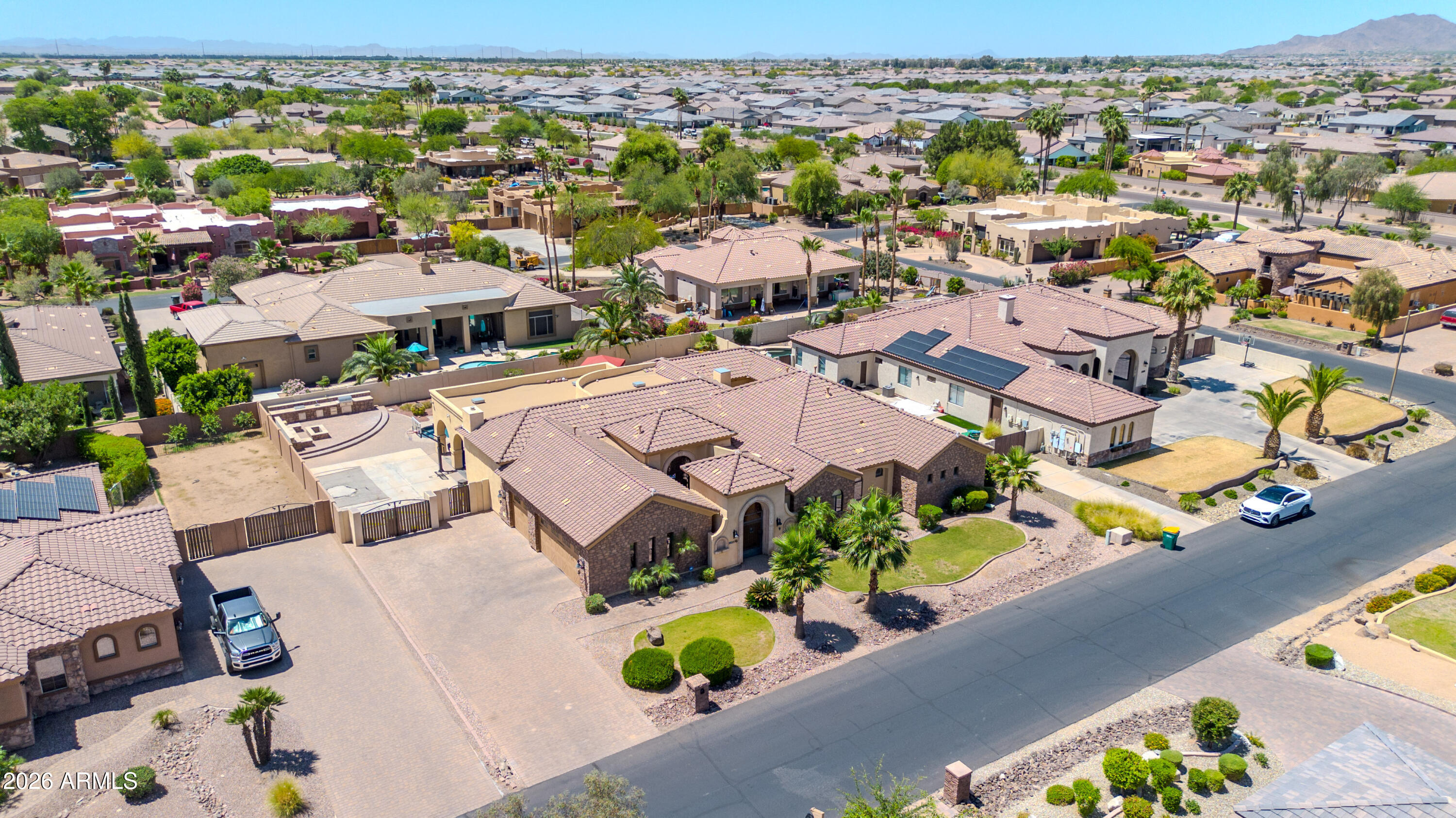 RUSSELL RANCH PHASE 2 - Residential