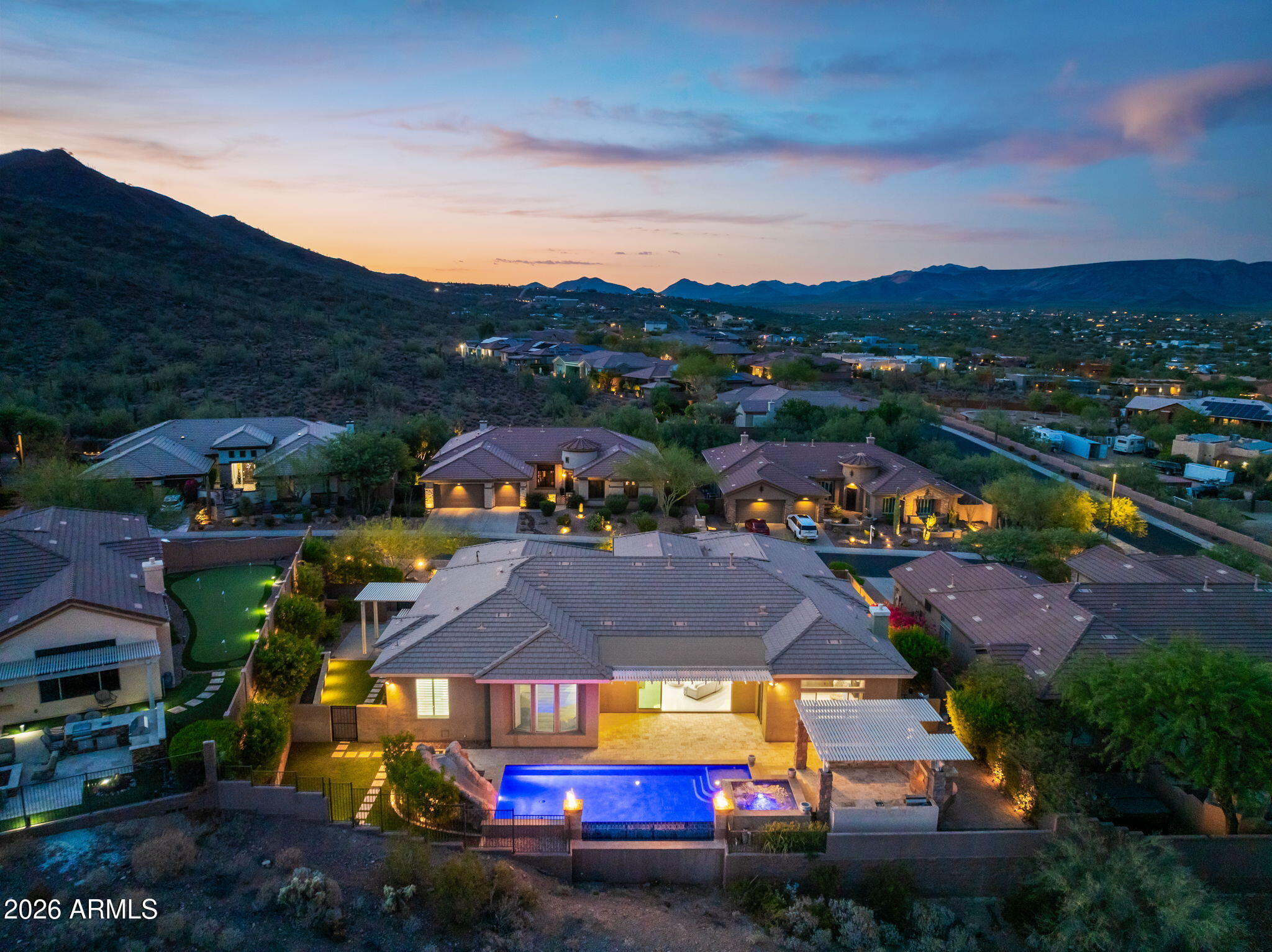42139 N MOUNTAIN COVE Drive