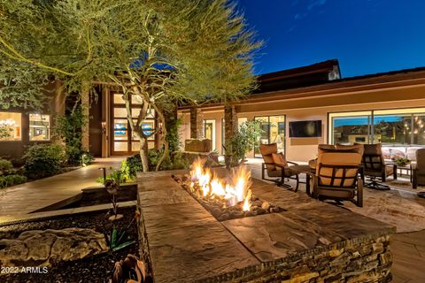 A home in Scottsdale