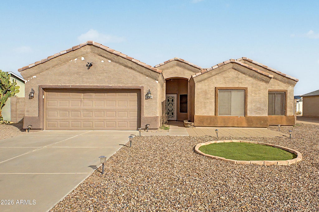 Photo of 14865 S Charco Road, Arizona City, AZ 85123 (MLS # 7088363)