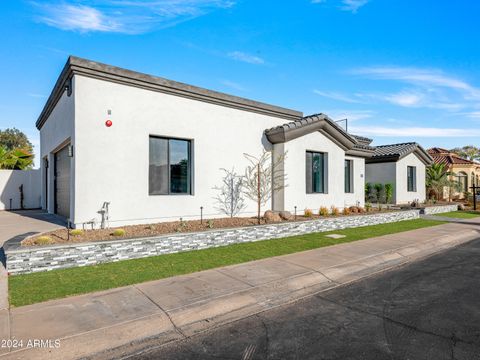 A home in Scottsdale