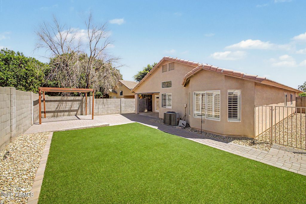 Photo of 8160 W Mary Ann Drive, Peoria, AZ 85382 (MLS # 7025549)