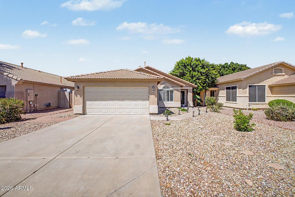 Photo of 8160 W Mary Ann Drive, Peoria, AZ 85382 (MLS # 7025549)