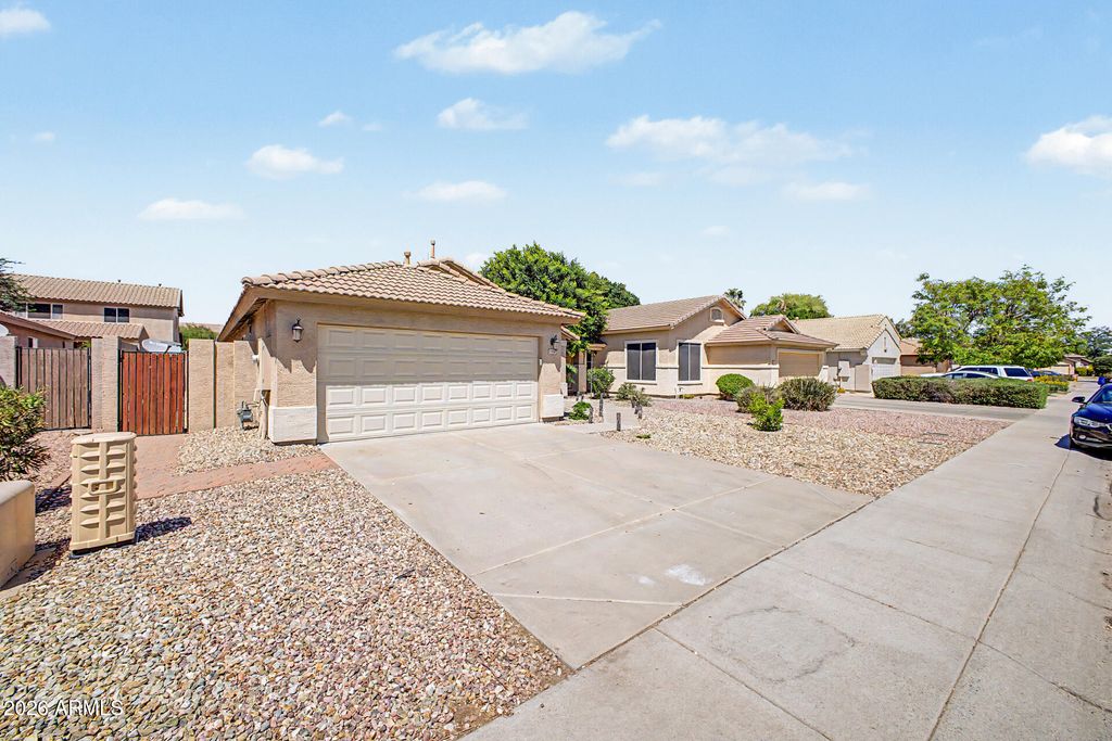 Photo of 8160 W Mary Ann Drive, Peoria, AZ 85382 (MLS # 7025549)