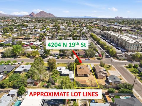 4204 N 19TH Street Phoenix AZ 85016