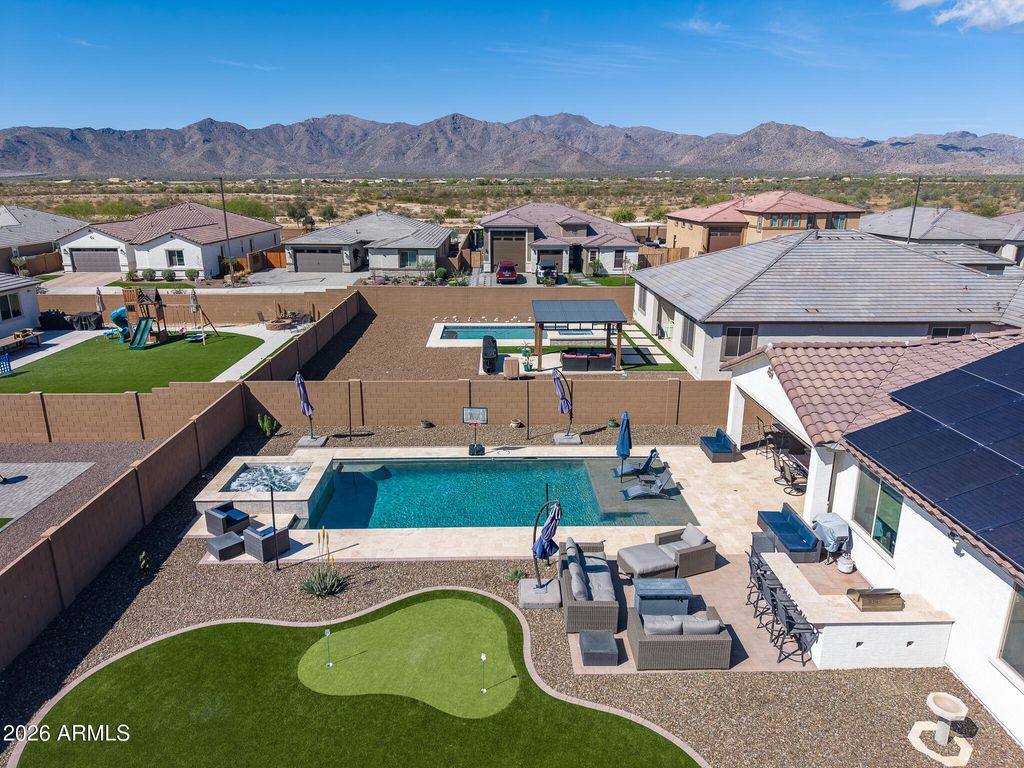 Photo of 18625 W Seldon Lane, Waddell, AZ 85355 (MLS # 6997797)