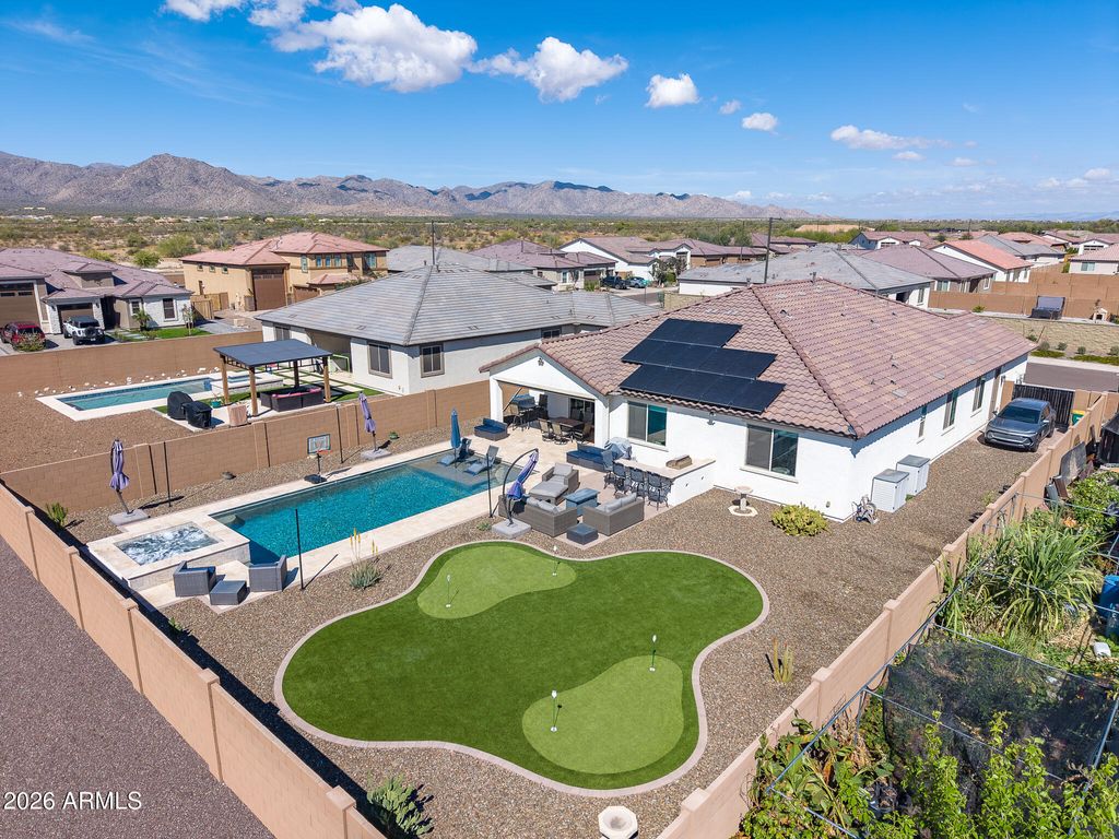 Photo of 18625 W Seldon Lane, Waddell, AZ 85355 (MLS # 6997797)