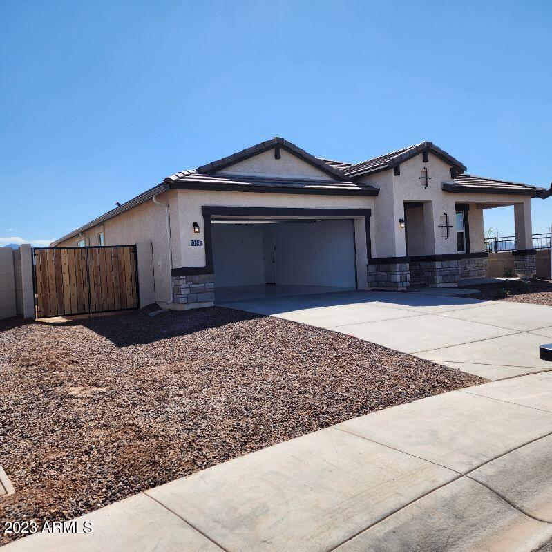 Photo 1 of 11 of 10345 W GABY Road house