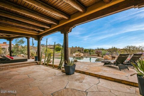 10712 E PROSPECT POINT Drive Scottsdale AZ 85262