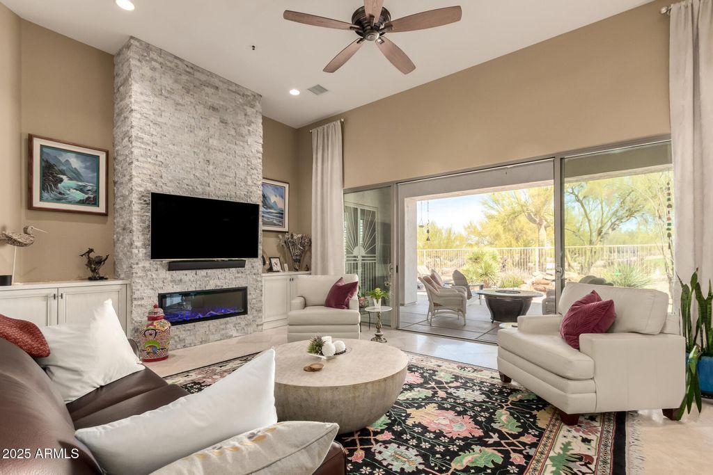 Photo of 6094 E Evening Glow Drive, Scottsdale, AZ 85266 (MLS # 6848690)