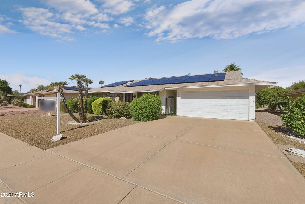 Photo of 18027 N 134 Avenue, Sun City West, AZ 85375 (MLS # 7030307)