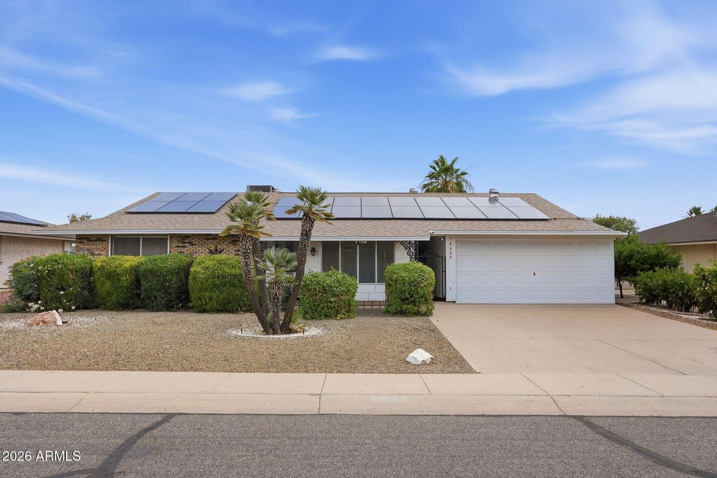 Photo of 18027 N 134 Avenue, Sun City West, AZ 85375 (MLS # 7030307)