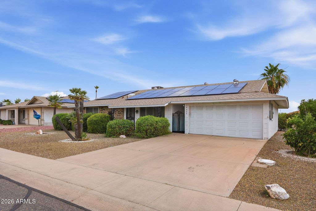 Photo of 18027 N 134 Avenue, Sun City West, AZ 85375 (MLS # 7030307)