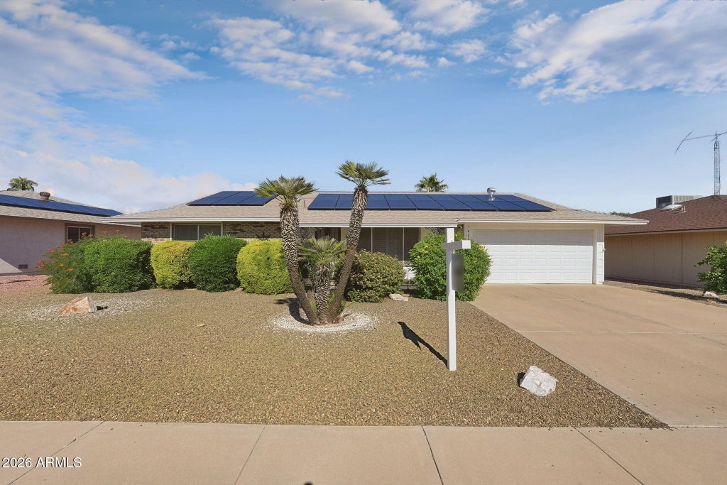 Photo of 18027 N 134 Avenue, Sun City West, AZ 85375 (MLS # 7030307)