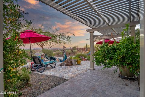 A home in Wickenburg