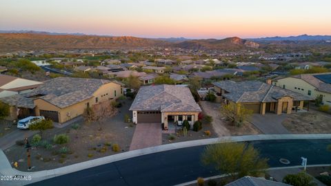 A home in Wickenburg