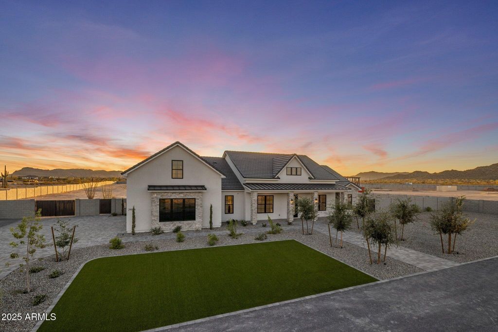 Photo of 29096 N Marchant Trace, Queen Creek, AZ 85144 (MLS # 6943318)