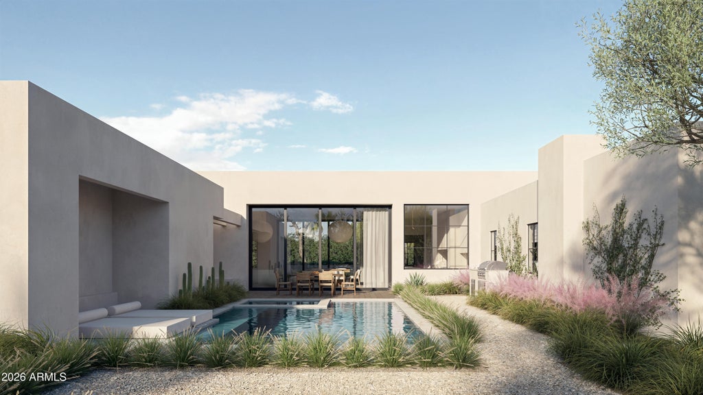 Photo of 4222 E Rancho Drive, Phoenix, AZ 85018 (MLS # 7091659)