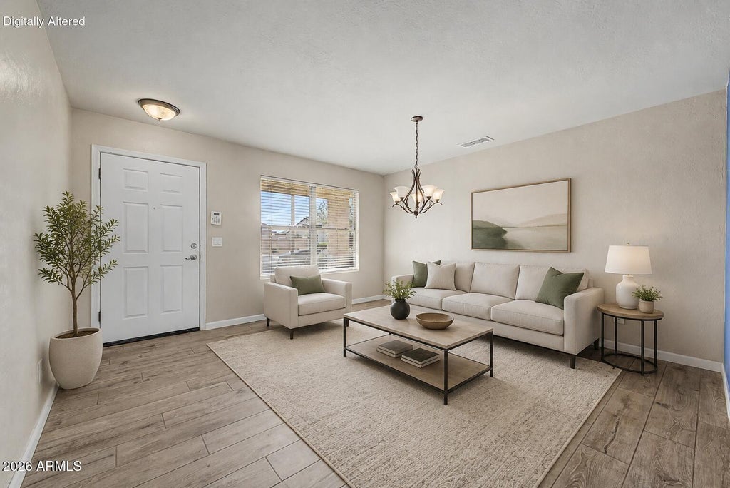 Photo of 9059 S 253rd Avenue, Buckeye, AZ 85326 (MLS # 7059971)