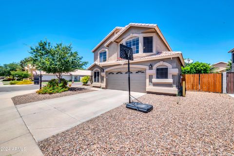 A home in Mesa