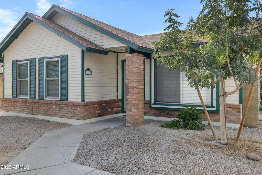 Photo of 5135 E Evergreen Street #1260, Mesa, AZ 85205 (MLS # 6929283)