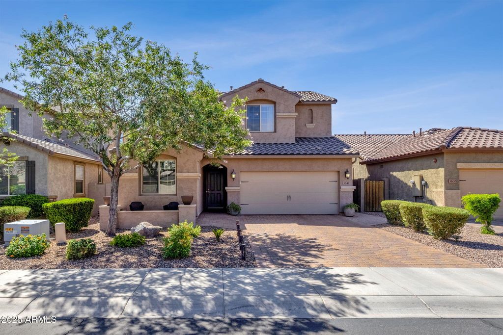 Photo of 3641 E Rakestraw Lane, Gilbert, AZ 85298 (MLS # 6925144)
