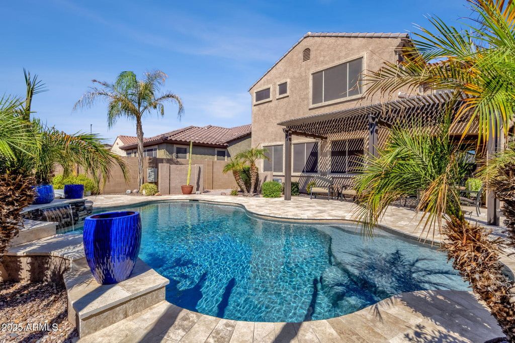 Photo of 3641 E Rakestraw Lane, Gilbert, AZ 85298 (MLS # 6925144)