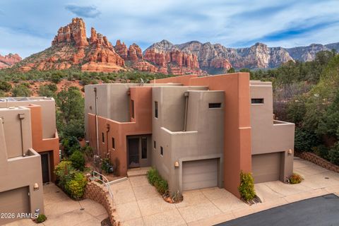 221 Arroyo Sienna Drive Sedona AZ 86336