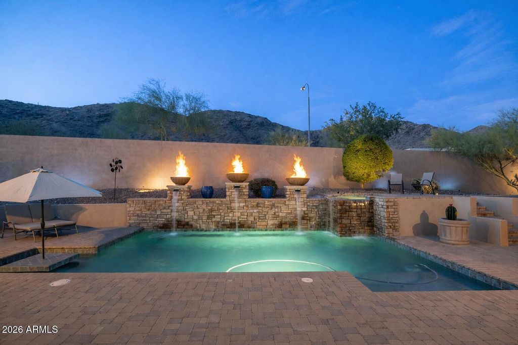 Photo of 3110 W Glenhaven Drive, Phoenix, AZ 85045 (MLS # 7031195)