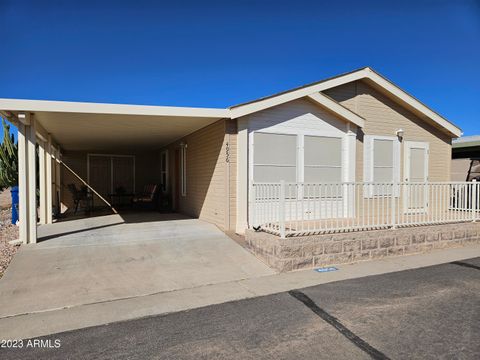 A home in Mesa