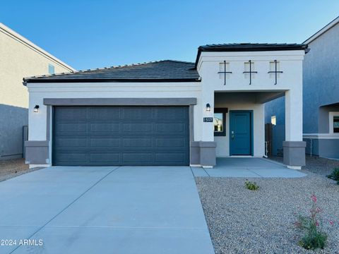 A home in San Tan Valley