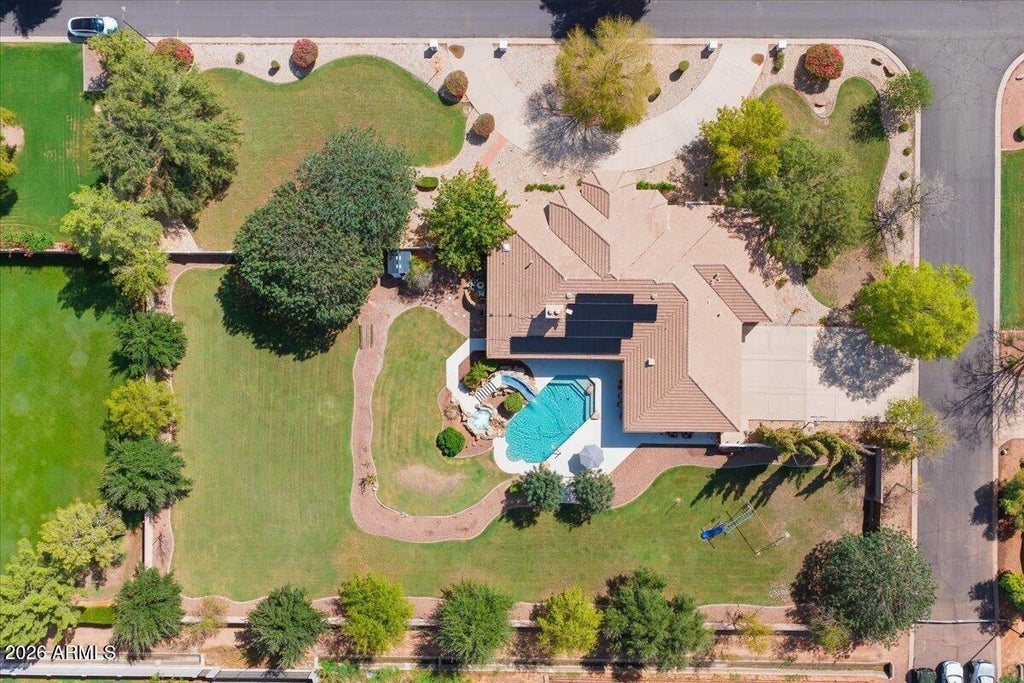 Photo of 176 S Equestrian Court, Gilbert, AZ 85296 (MLS # 7081352)