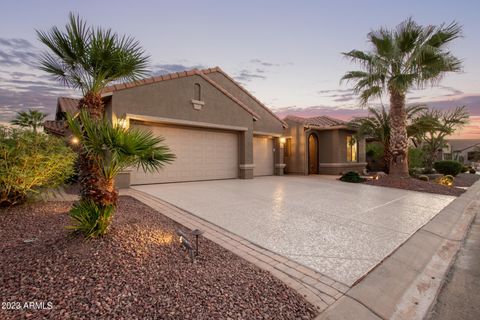 A home in Eloy