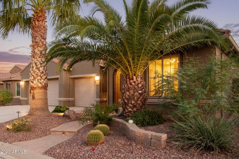 A home in Eloy