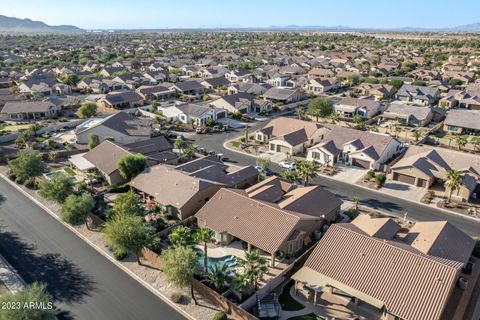 A home in Eloy