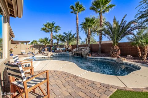 A home in Eloy