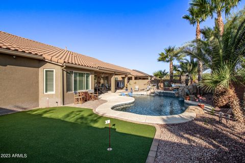 A home in Eloy