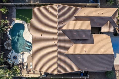 A home in Eloy