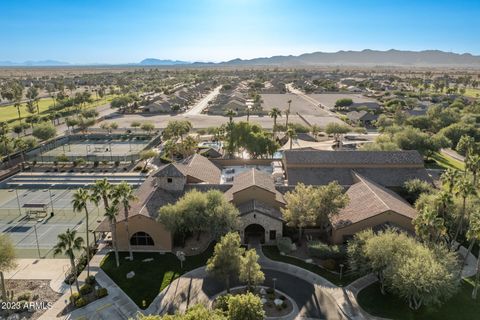 A home in Eloy