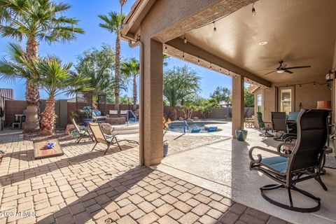 A home in Eloy